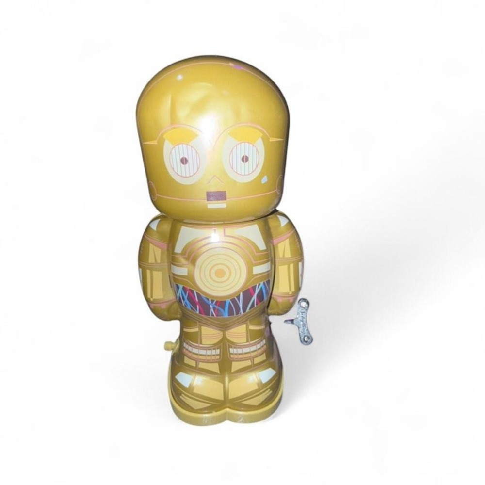 Vintage Stars Wars C-3PO Wind up‎ Toy